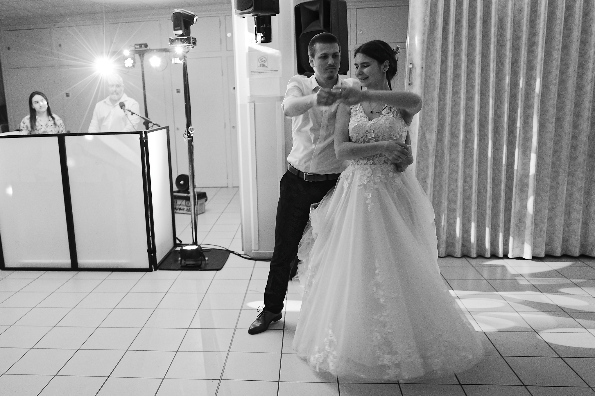 Photo de mariage